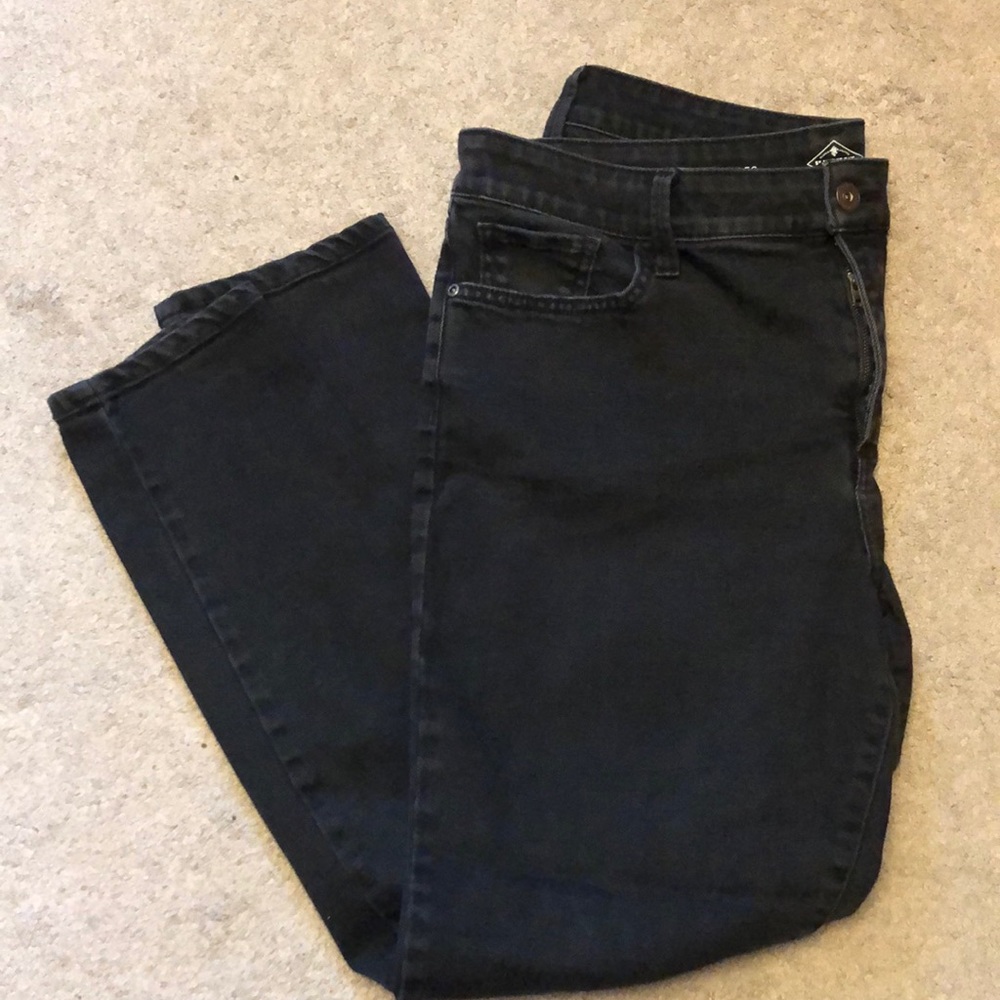 St. John’s jeans